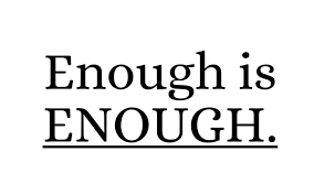 Enough is enough – No more tolerance for Abuse | Josina Z Machel