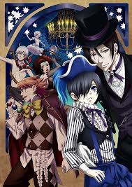 Lycoris that blazes the earth; ØªÙ‚Ø±ÙŠØ± Ø§Ù†Ù…ÙŠ Kuroshitsuji Book Of Circus Ø§Ù„Ù…ÙˆØ³Ù… Ø§Ù„Ø«Ø§Ù„Ø« Anastasia Otaku Ø§Ù†Ø³ØªØ§Ø²ÙŠØ§ Ù„Ù„Ø§ÙˆØªØ§ÙƒÙˆ