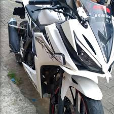 Maybe you would like to learn more about one of these? Jual Honda Cbr 150r 2016 Second Putih Kota Tangerang Selatan Ch Chesio Tokopedia