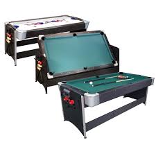 Pockey Table Two Great Games In One At Sears I Want This Multi Game Table Air Hockey Table Games