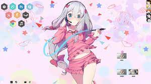 Download the background for free. Lewd Hd Anime Girl Wallpapers Wallpaper Cave