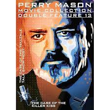 Amazon.com: Perry Mason Double Feature: The Case of the Fatal Framing