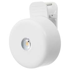 Stotta Led Spot Mit Klemme Batteriebetrieben Weiss Ikea Osterreich In 2020 Led Spots Ikea Led Led