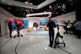 The stream will open right in your browser, and we are all set. Live From Pyeongchang German Public Broadcasters Ard Zdf Embrace New Workflows