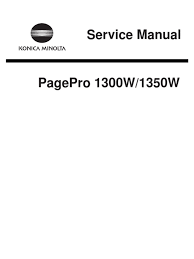 Windows 2003, windows 2000, windows, windows xp, windows nt. Konica Minolta Pagepro 1300w 1350w Service Manual Printed Circuit Board Printer Computing