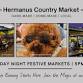 Wednesday Night Market -31st December 2025 - Hermanus Country Market, Fairways Ave, Jose Burman Dr, & Event Image