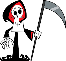 Grim The Grim Adventures Of Billy And Mandy Wiki Fandom