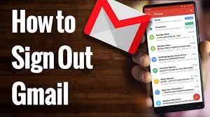 Learn how to sign out of the gmail account on the gmail app on your android phone. How To Sign Out Of Gmail App On Android Phone Youtube