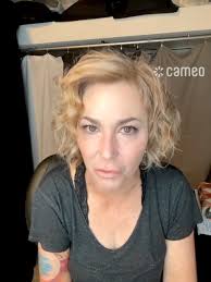 Mom surprised me with a Kim meet and Greet! 🥹her words to me in this cameo  from, My mom inspired me when I was dealing with some health stuff in 2022,  which led me to getting my tattoo… so I’m ...