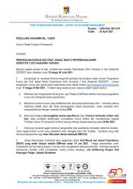 Ini adalah permulaan kepada satu perjalanan dalam memperkenalkan bahagian ini kepada umum. Prasiswazah Fst Ukm On Twitter Pemakluman Kepada Pelajar Prasiswazah Fst Bermula Tarikh 17 Mei 2021 Hingga 23 Mei 2021 Ini Adalah Tarikh Pengesahan Kursus Draf Jadual Waktu Peperiksaan Semester 2 Sesi