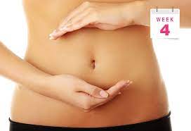 One of the earliest signs of pregnancy is tingling nipples. 4 Weeks Pregnant Symptoms Baby Size Body Changes More