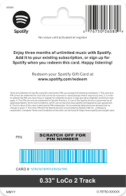 Codes purchased in moogold are strictly not. Amazon Com Spotify Gift Card 30 Gift Cards