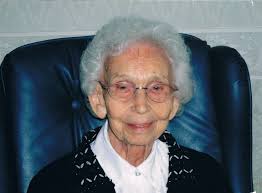 Obituary of Grace Adeline Evans