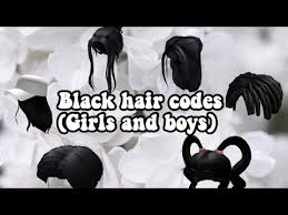 Mix & match this hair accessory with other items to create an avatar that is unique to you! Black Hairstyles Roblox Codes Not Redeemable Promo Codes Youtube