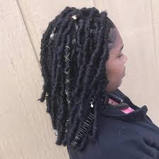 Loc styles are the most common defensive hairstyles. 22 Hottest Faux Locs Styles In 2021 Anyone Can Do