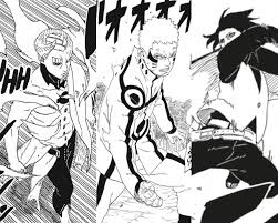 Sasuke Will Die Sacrificing Himself To Save Boruto The Hidden Village In 2020 Boruto Sasuke Naruto And Sasuke