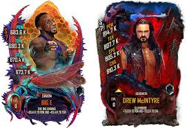 Ночь с 10 на 11 апреля / с 11 на 12 апреля. Wwe Supercard Season 7 Wwe Mobile Game Wwe 2k