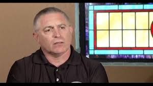 Detective David White's colleagues talk about the night he died