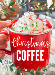 Christmas Coffee Recipe Best Christmas Drink Nonalcoholic Easy Idea Christmas Mo Christmas Morning Recipes Christmas Drinks Nonalcoholic Christmas Drinks