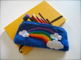 Keceden Kalemlik Yapimi Ile Ilgili Gorsel Sonucu Cuzdan Kalemlik Kece