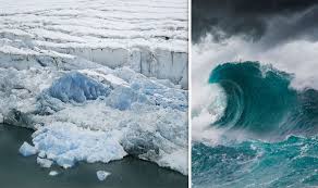 The tsunami killed 124 people, all in north america, most in alaska. Climate Change Triggering Tsunamis Twice The Size Of Big Ben Science News Express Co Uk