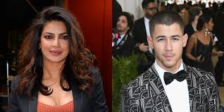 Priyanka posted a sweet photo of her and nick staring into one another's eyes, with her diamond ring prominently displayed in the center of the pic. Nick Jonas And Priyanka Chopra Are Insta Official In New Video Mumbai Dating Rumors