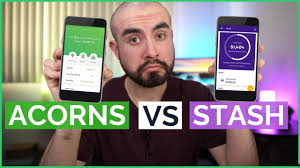 Have no idea where to begin? Acorns Vs Stash App The Two Best Investing Apps For Beginners