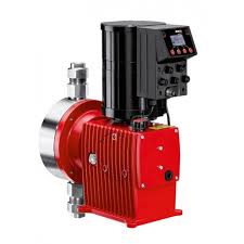 Điều chỉnh lưu lượng của bơm định lượng tự động