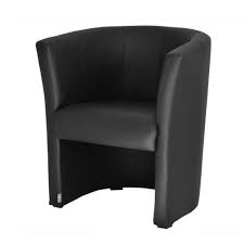 Daher geben wir mindestens 10 jahre garantie auf fehler in material oder verarbeitung von gestell und polstern. Top Sessel Clubsessel Loungesessel Cocktailsessel Kunstleder Schwarz W042 01 Kleine Ledersessel Sessel Ikea Sessel