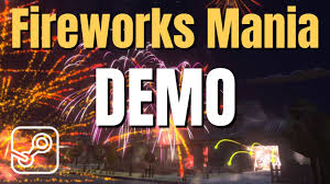 Fireworks mania is an explosive simulator game where you can play around with fireworks. Free Demo Available On Steam Fireworks Mania By Laumania