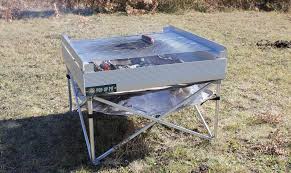 Shop camping gear and supplies from all the top brands at low prices Fireside Outdoor Pop Up Fire Pit Review Man Makes Fire