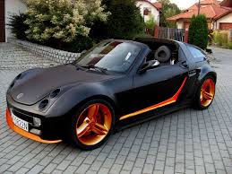 Projetroadorange Jpg 900 675 Smart Roadster Smart Roadster Coupe Smart Car