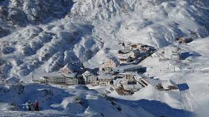 The centre and the penken and ahorn cable car are 200 metres away. Das Hotel Ski Austria Academy St Christoph Hotel Tirol