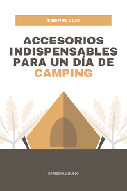 7 Accesorios Para Camping Que Debes Tener Para Este 2020 De Pesca Anzuelo Carpas Para Acampar Aventuras Al Aire Libre Camping Accesorios