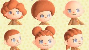 See more ideas about acnl, animal crossing, animal crossing qr. How To Get The 6 New Hairstyles In Animal Crossing New Horizons Millenium