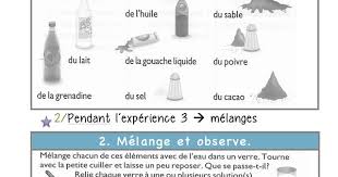 L Eau Dans Tous Ses Etats Cycle De L Eau Etat De L Eau Questionner Le Monde