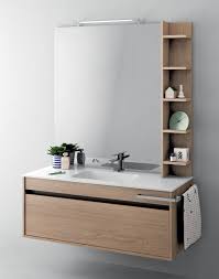 It creates an unfussy look with minimal. Duetto 50 Bathroom Vanity In Grafite Olmo Washbasin Design Bathroom Cabinets Designs Modern Bathroom Decor