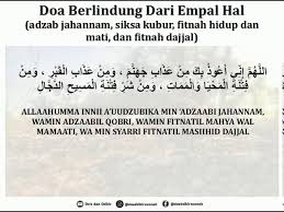 Download mp3 doa fitnah dajjal gratis, ada 20 daftar lagu doa fitnah dajjal yang bisa anda download. Doa Tahiyat Akhir Terhindar Dari Fitnah Dajjal Sebelum Salam Youtube