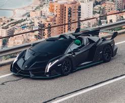 Lamborghini Veneno Black And Blue Road Track Magazine On Instagram This Ultra Rare Lamborghini Veneno Roadster Is Being Auctioned Today Rmsotehbys Paris Event And It S Expected To Sell For In 2020