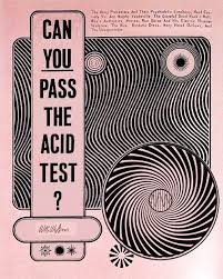 pin on vintage acid test posters