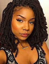 Start with two strands of hair. Flawless Crochet Spring Twists Twist Hairstyles Crochet Braids Hairstyles Braided Hairstyles