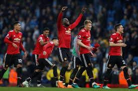 By phil mcnultychief football writer at etihad stadium. Football Man United Fight Back To Beat Man City 3 2 And Make Leaders Wait For Title Football News Top Stories The Straits Times