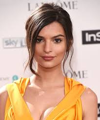 Emily Ratajkowski Defends Female Sexuality Beauty Gone Girl Actress Emily Ratajkowski Blurred Lines