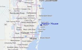 Harbor House Surf Forecast And Surf Reports Florida South