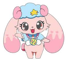 Jewelpet Characters Google Search Cute Anime Character Cartoon Bunny Cute Characters