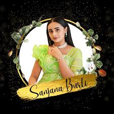 Sanjana Burli - YouTube