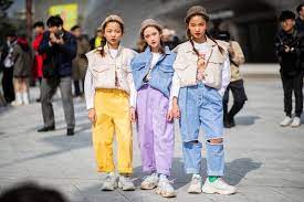 We offer high quality women fashion, beauty cosmetics, gel nail strip and face masks with express . Minari Showcases Today S South Korean Fashion The New York Times