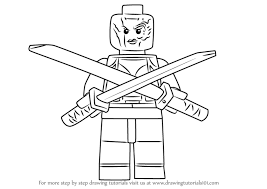 To begin, turn your paper horizontally. Learn How To Draw Lego Nebula Lego Step By Step Drawing Tutorials