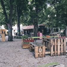 Giesinger Grunspitz Verstecktes Kreativparadies Fur Alle Stadt Munchen Grun Paradies