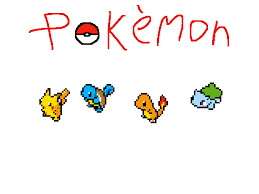 We would like to show you a description here but the site won't allow us. Pokemon Pixel Art Cheezeboy04 Folioscope